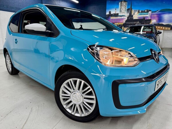 Used Volkswagen up! 2018 for sale - 76305544: Photo 1