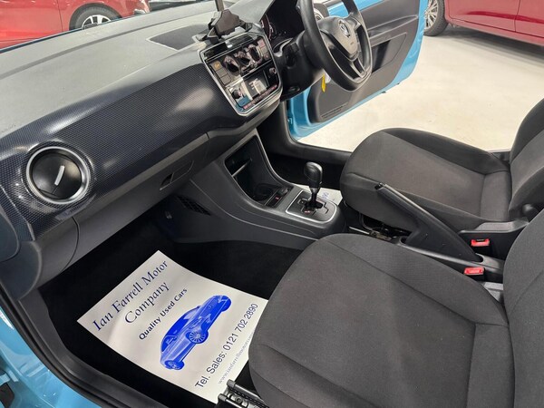 Used Volkswagen up! 2018 for sale - 76305544: Photo 22