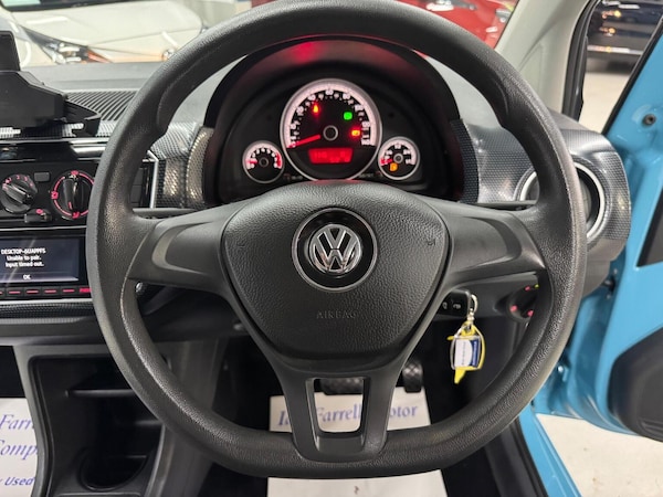 Used Volkswagen up! 2018 for sale - 76305544: Photo 29