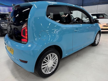 Used Volkswagen up! 2018 for sale - 76305544: Photo 4