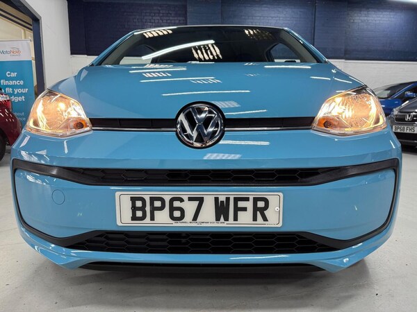 Used Volkswagen up! 2018 for sale - 76305544: Photo 5