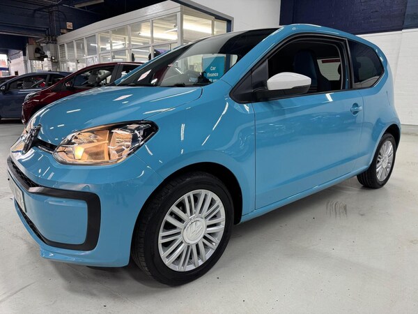 Used Volkswagen up! 2018 for sale - 76305544: Photo 6