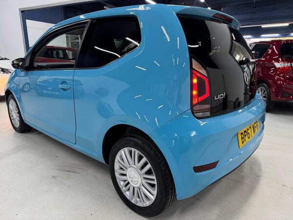 Used Volkswagen up! 2018 for sale - 76305544: Photo 7