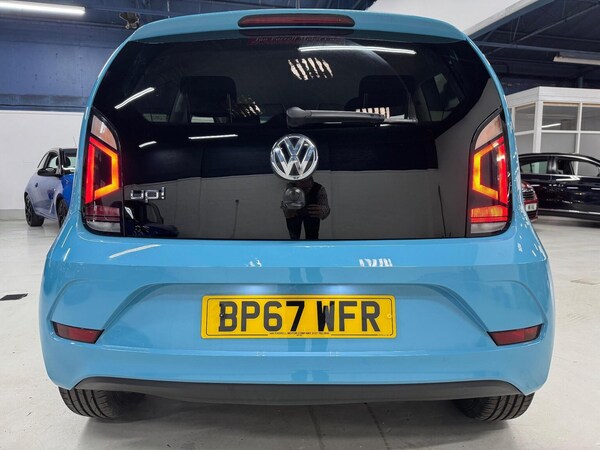 Used Volkswagen up! 2018 for sale - 76305544: Photo 8