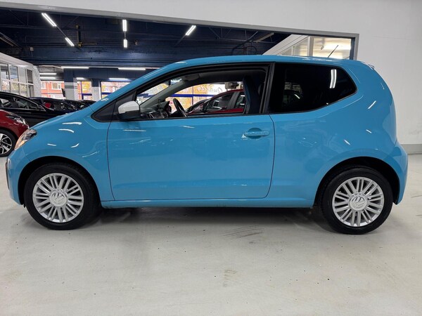 Used Volkswagen up! 2018 for sale - 76305544: Photo 9