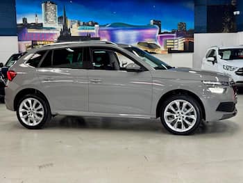 Used Skoda Kamiq 2020 for sale - 79852217: Photo