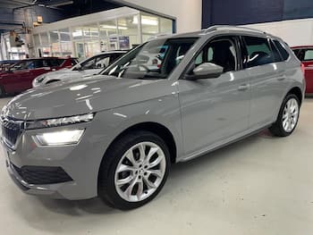 Used Skoda Kamiq 2020 for sale - 79852217: Photo
