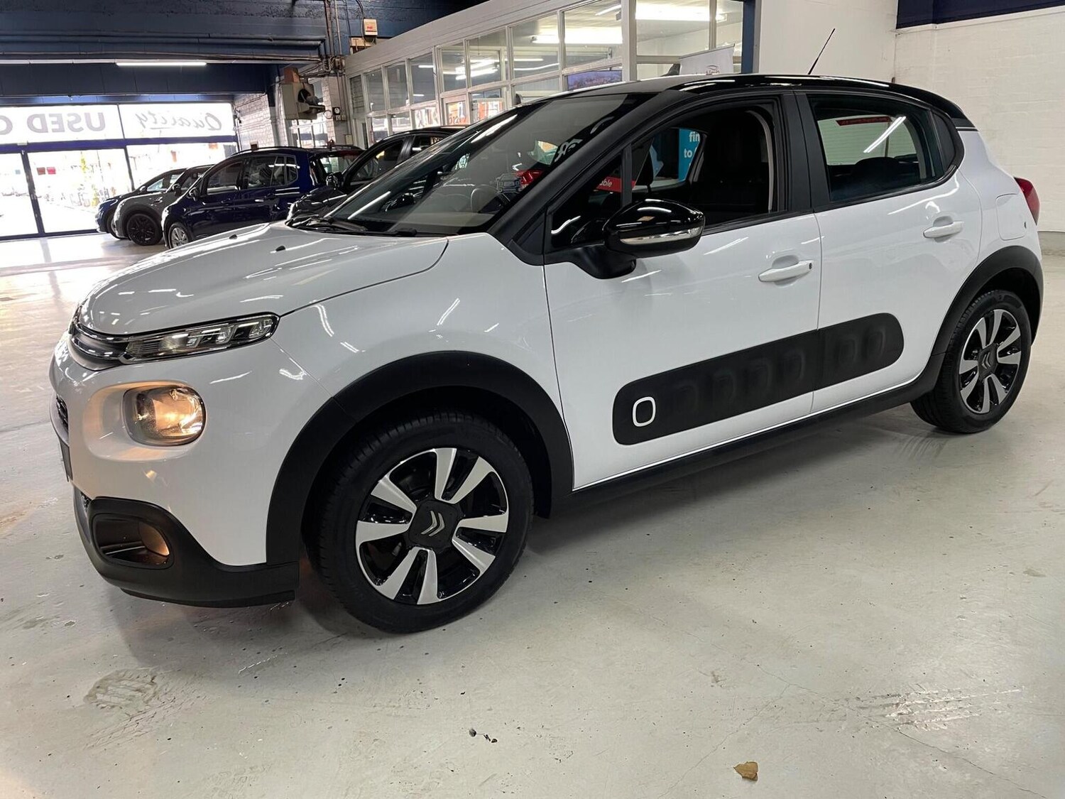 Used Citroen C3 2018 for sale - 77516124: Photo 8