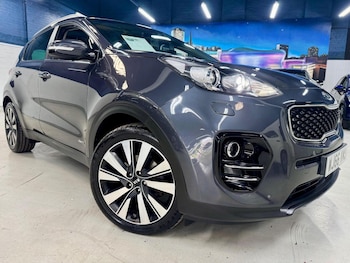 Used Kia Sportage 2016 for sale - 79556931: Photo