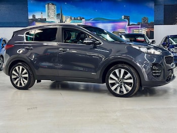 Used Kia Sportage 2016 for sale - 79556931: Photo