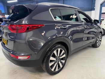 Used Kia Sportage 2016 for sale - 79556931: Photo