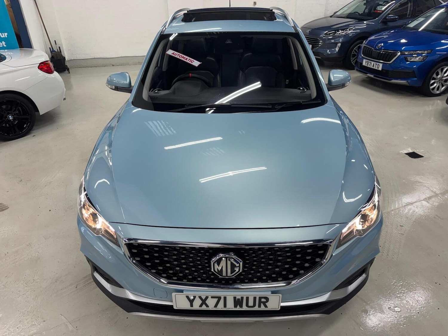 Used MG MG ZS 2021 for sale - 77173156: Photo 10