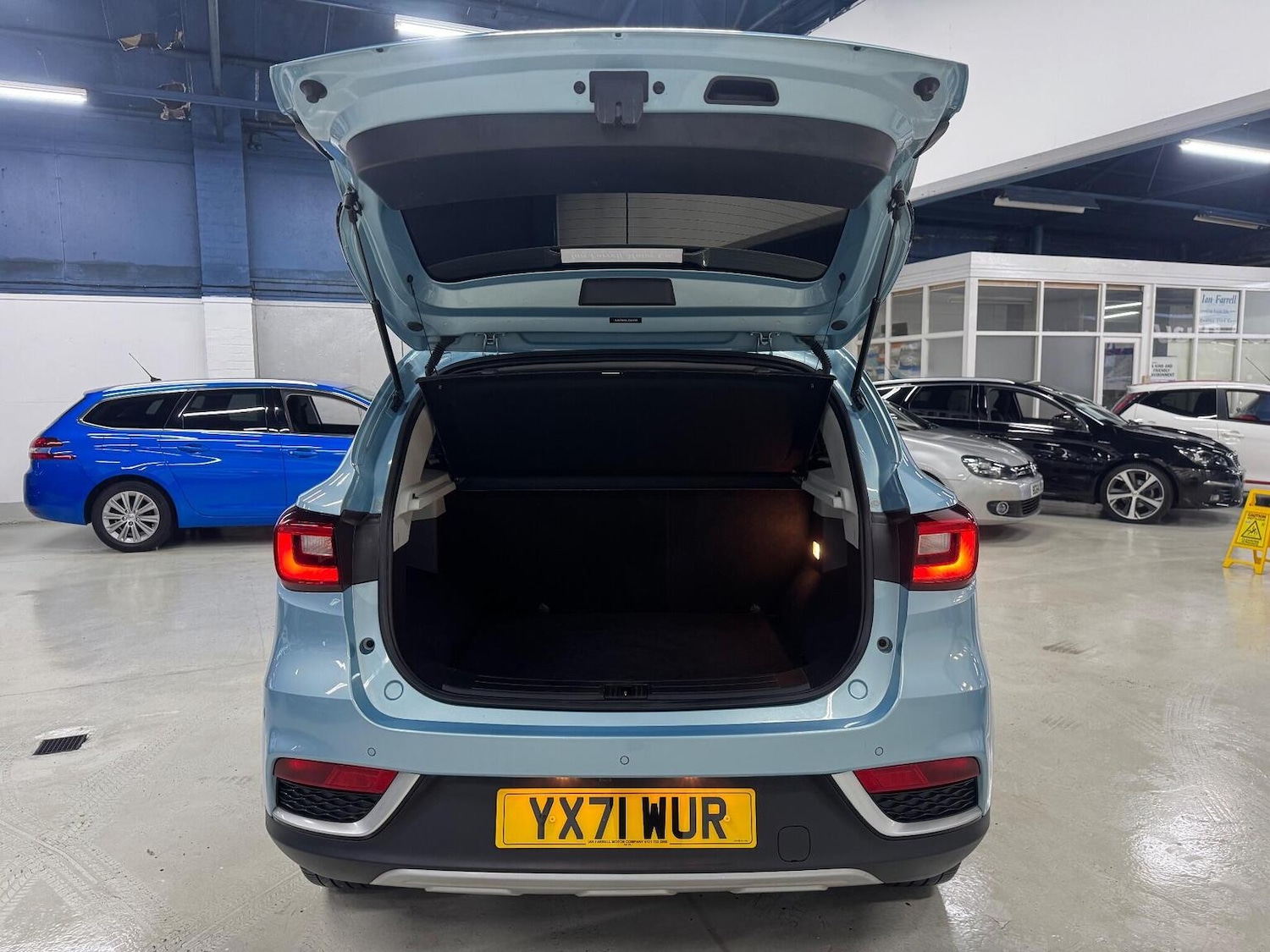 Used MG MG ZS 2021 for sale - 77173156: Photo 11