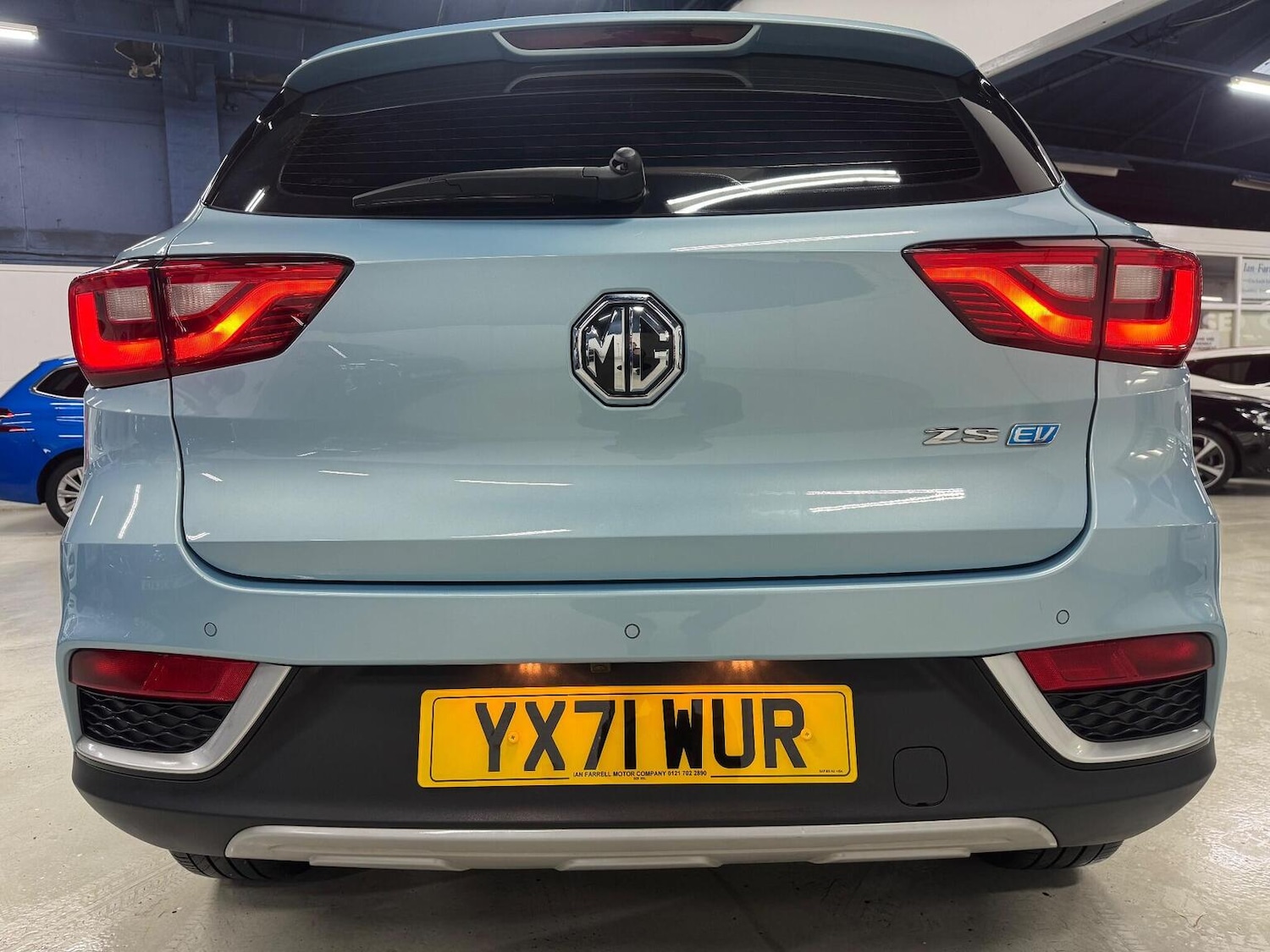 Used MG MG ZS 2021 for sale - 77173156: Photo 13