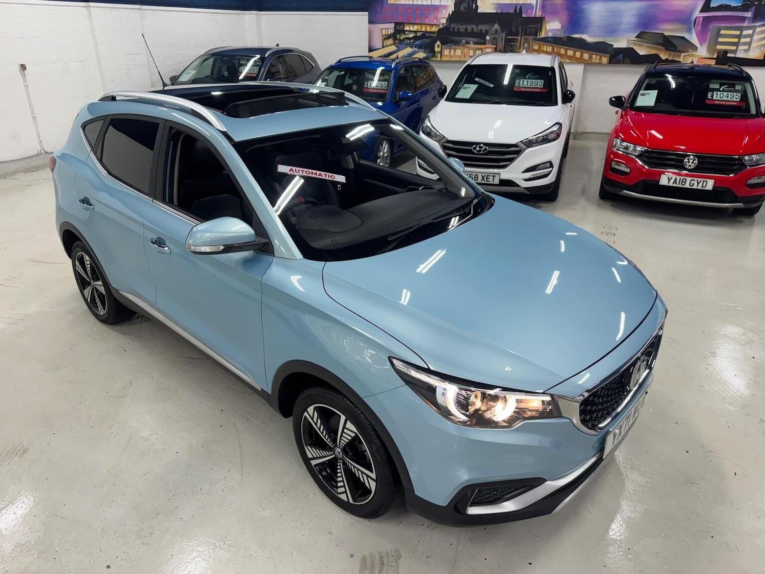 Used MG MG ZS 2021 for sale - 77173156: Photo 14