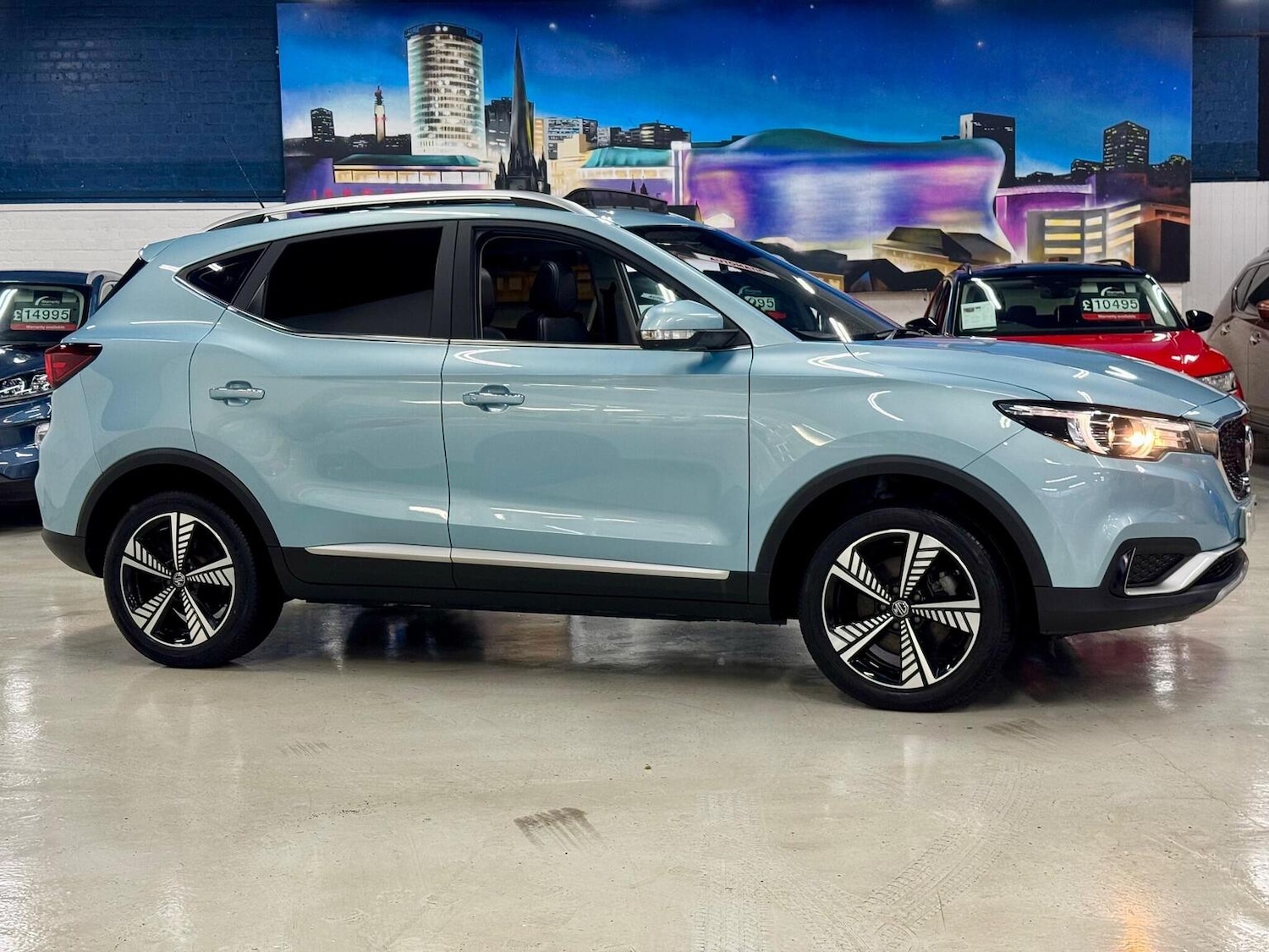 Used MG MG ZS 2021 for sale - 77173156: Photo 2