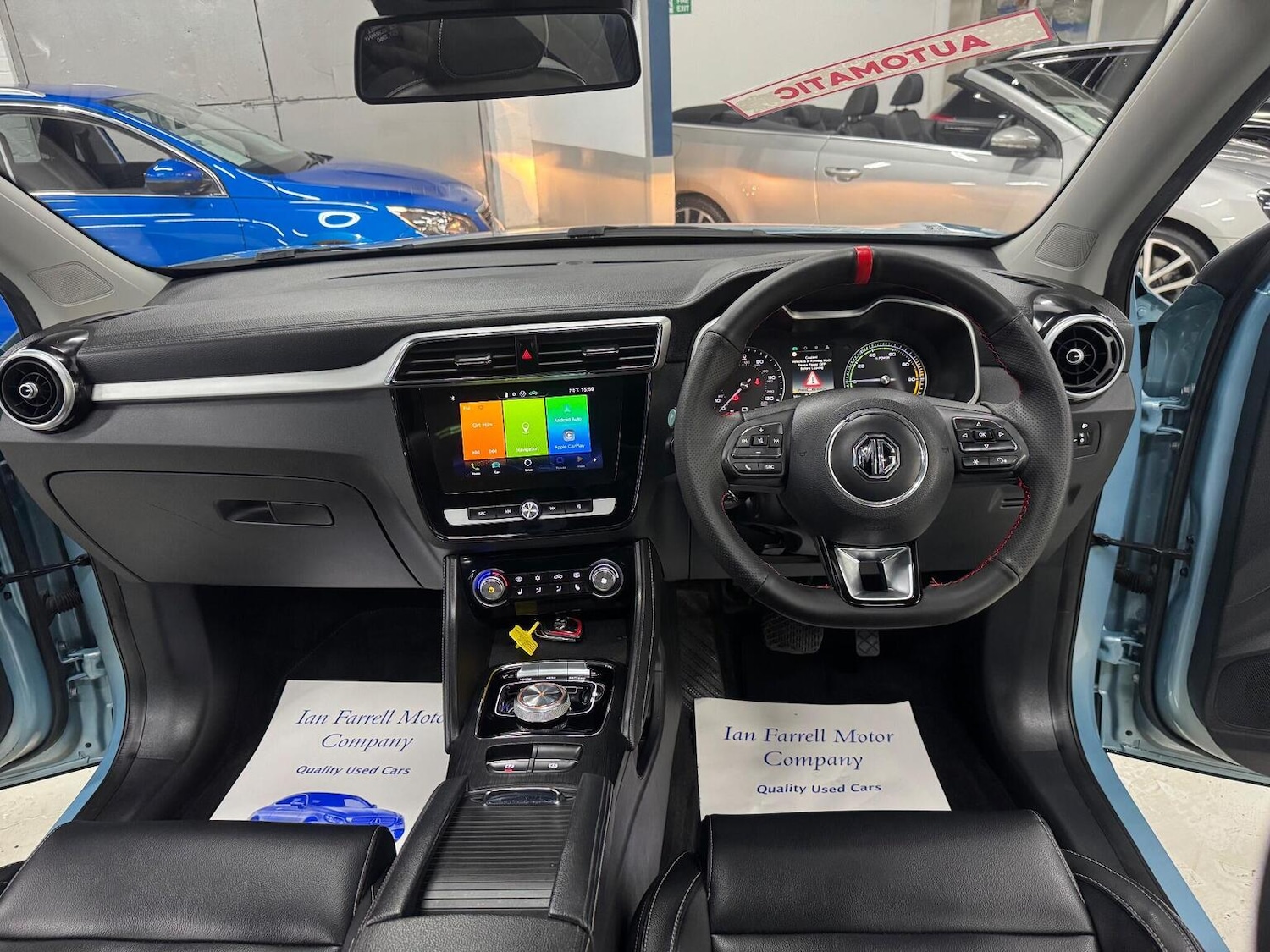 Used MG MG ZS 2021 for sale - 77173156: Photo 23