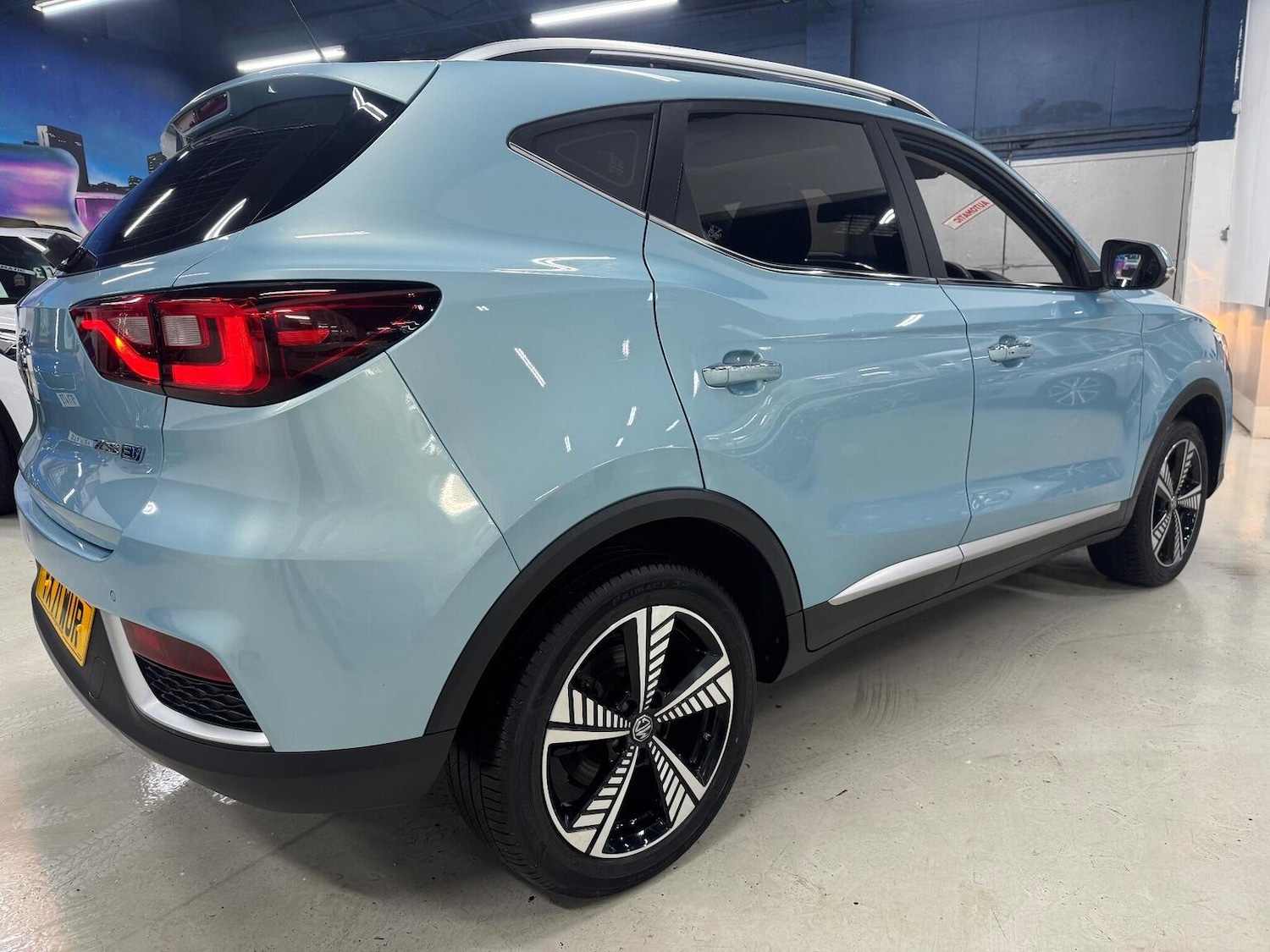 Used MG MG ZS 2021 for sale - 77173156: Photo 4