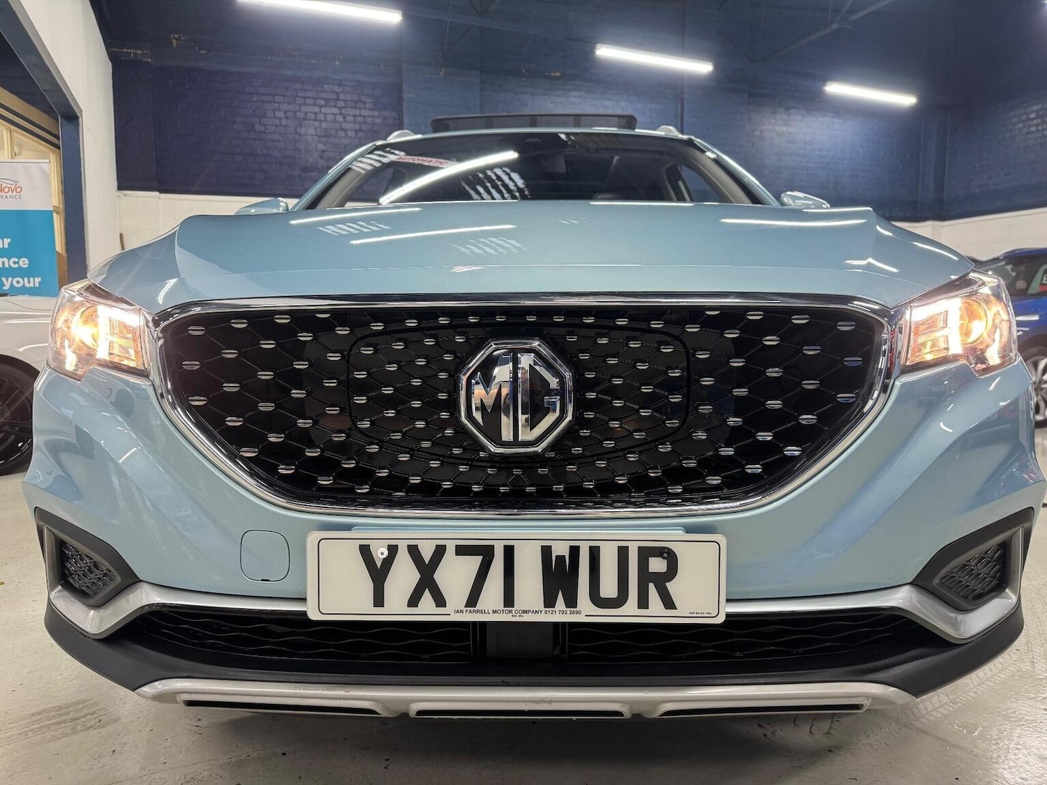 Used MG MG ZS 2021 for sale - 77173156: Photo 5