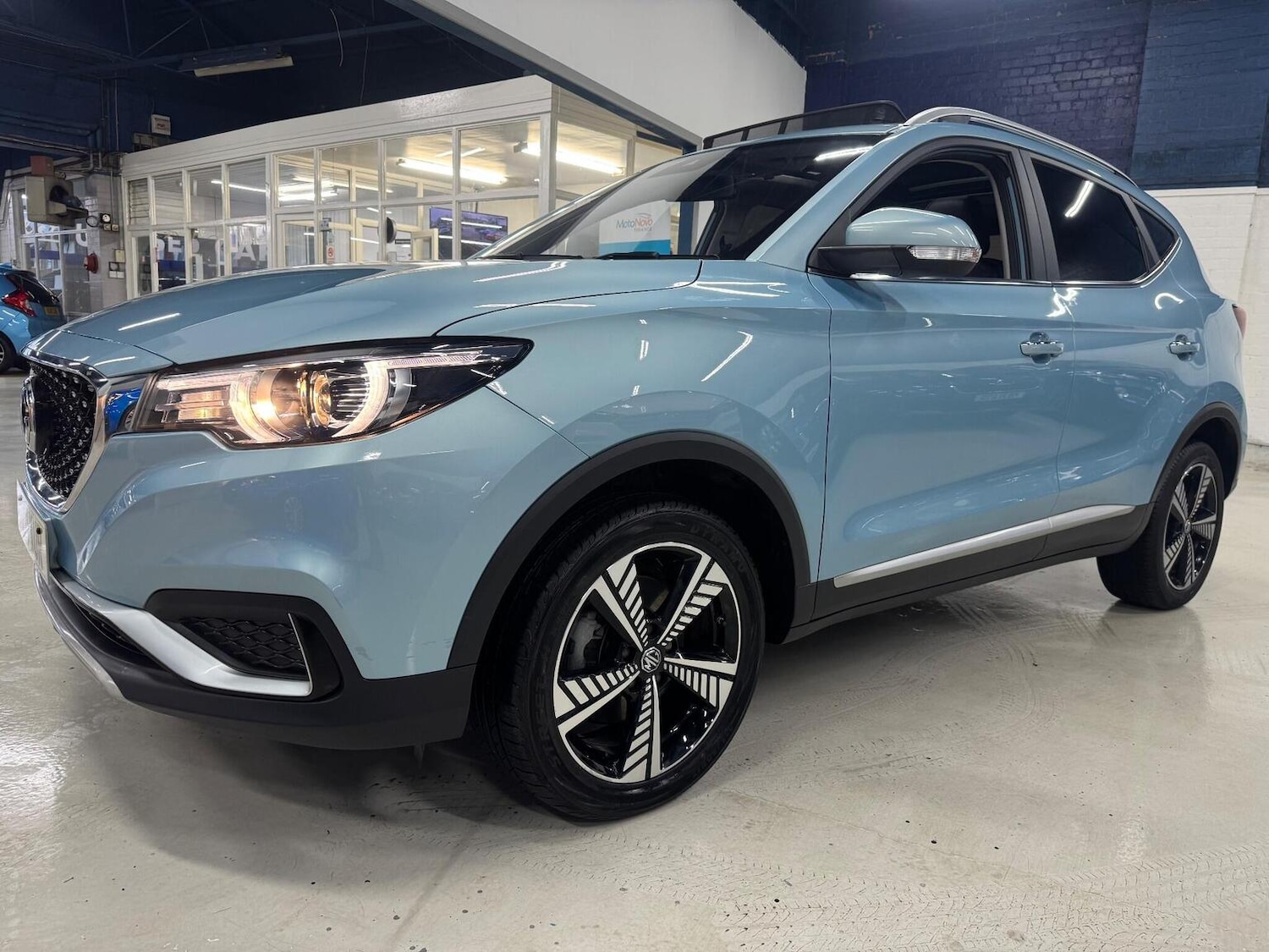 Used MG MG ZS 2021 for sale - 77173156: Photo 6