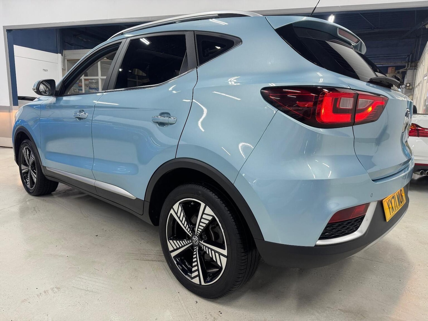 Used MG MG ZS 2021 for sale - 77173156: Photo 7