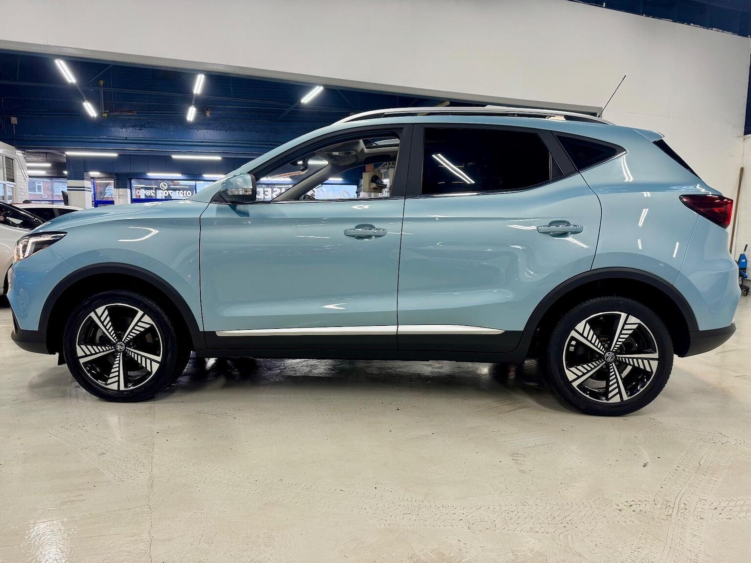 Used MG MG ZS 2021 for sale - 77173156: Photo 9