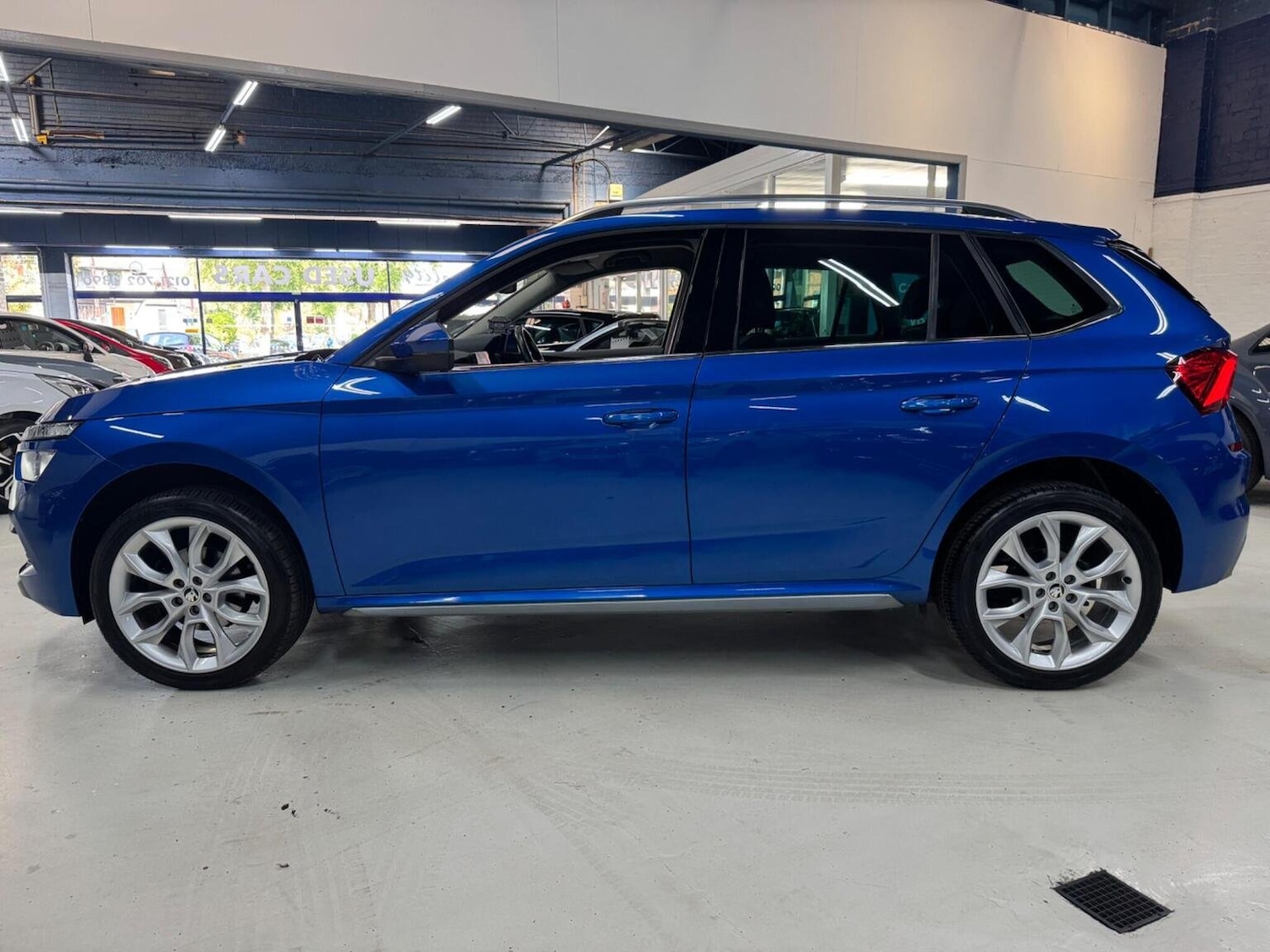 Used Skoda Kamiq 2021 for sale - 76305533: Photo 11