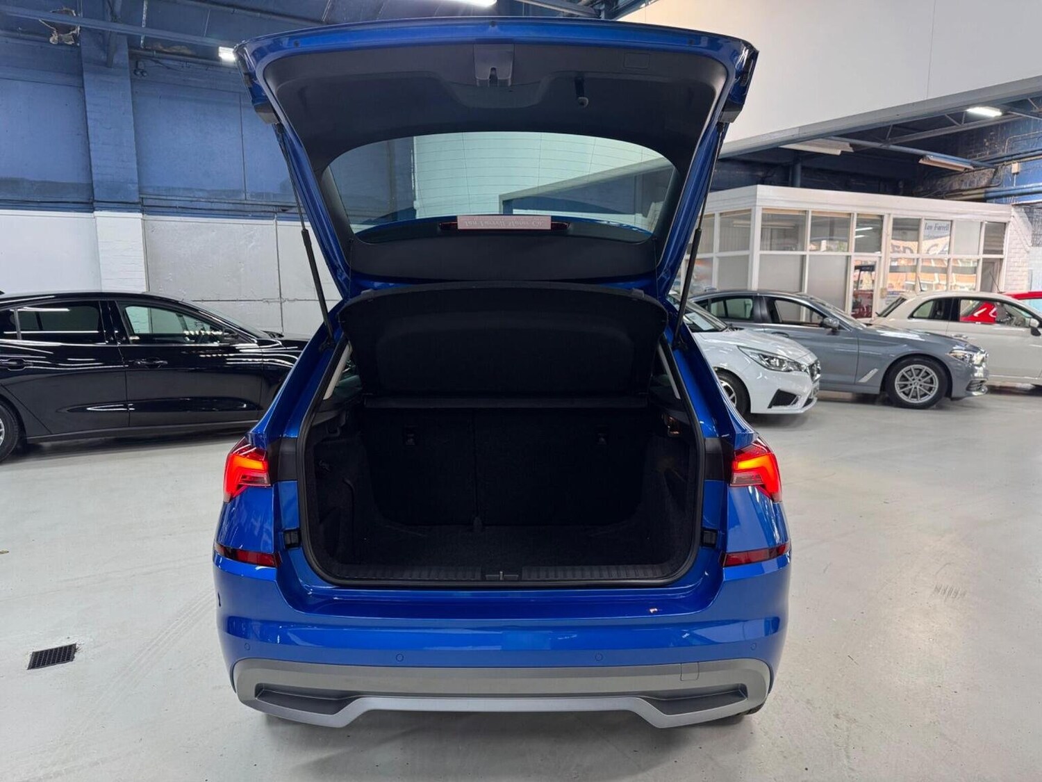 Used Skoda Kamiq 2021 for sale - 76305533: Photo 13