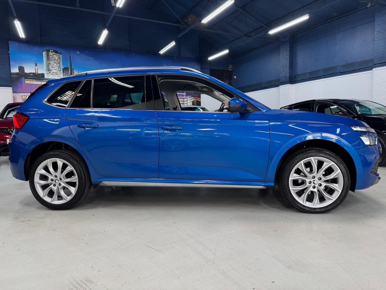 Used Skoda Kamiq 2021 for sale - 76305533: Photo 17