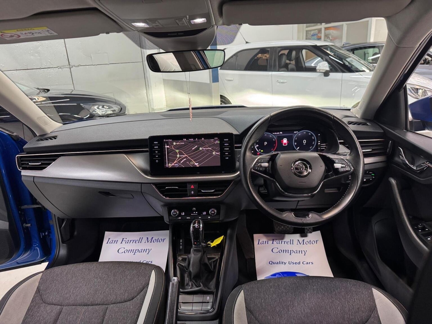 Used Skoda Kamiq 2021 for sale - 76305533: Photo 18