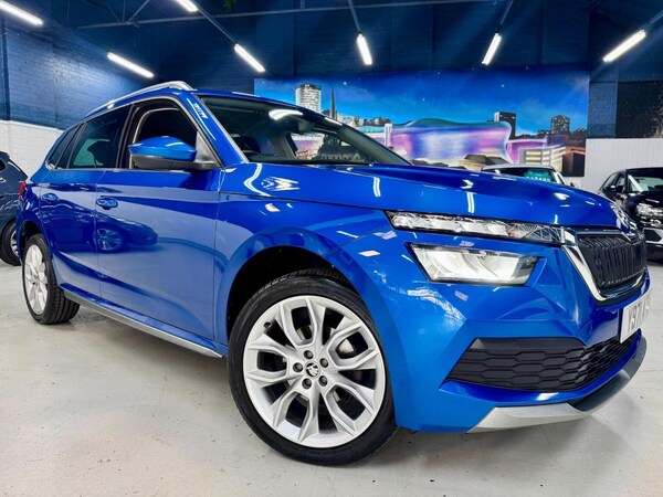 Used Skoda Kamiq 2021 for sale - 76305533: Photo 1