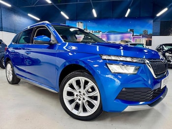 Used Skoda Kamiq 2021 for sale - 76305533: Photo