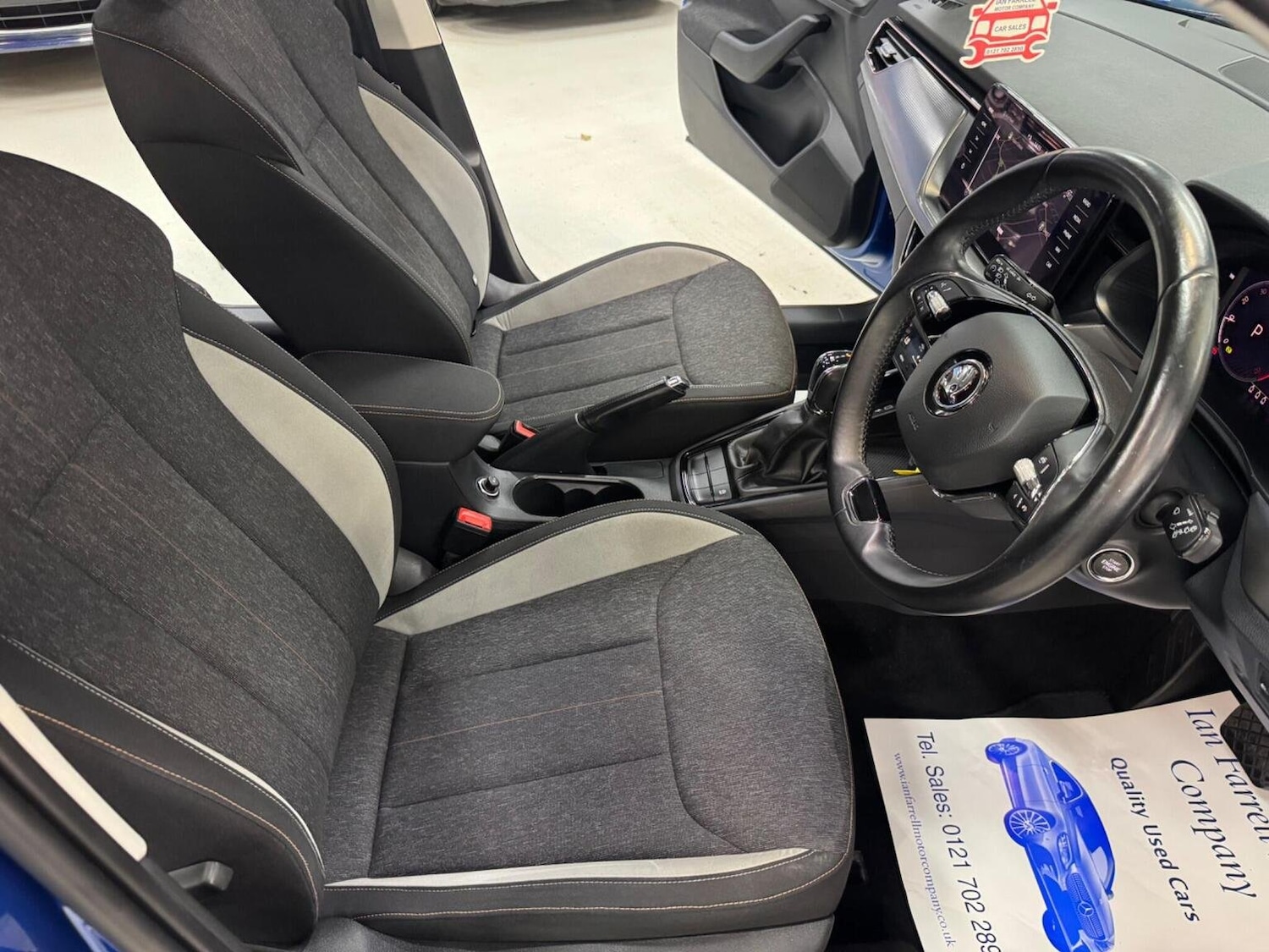 Used Skoda Kamiq 2021 for sale - 76305533: Photo 24