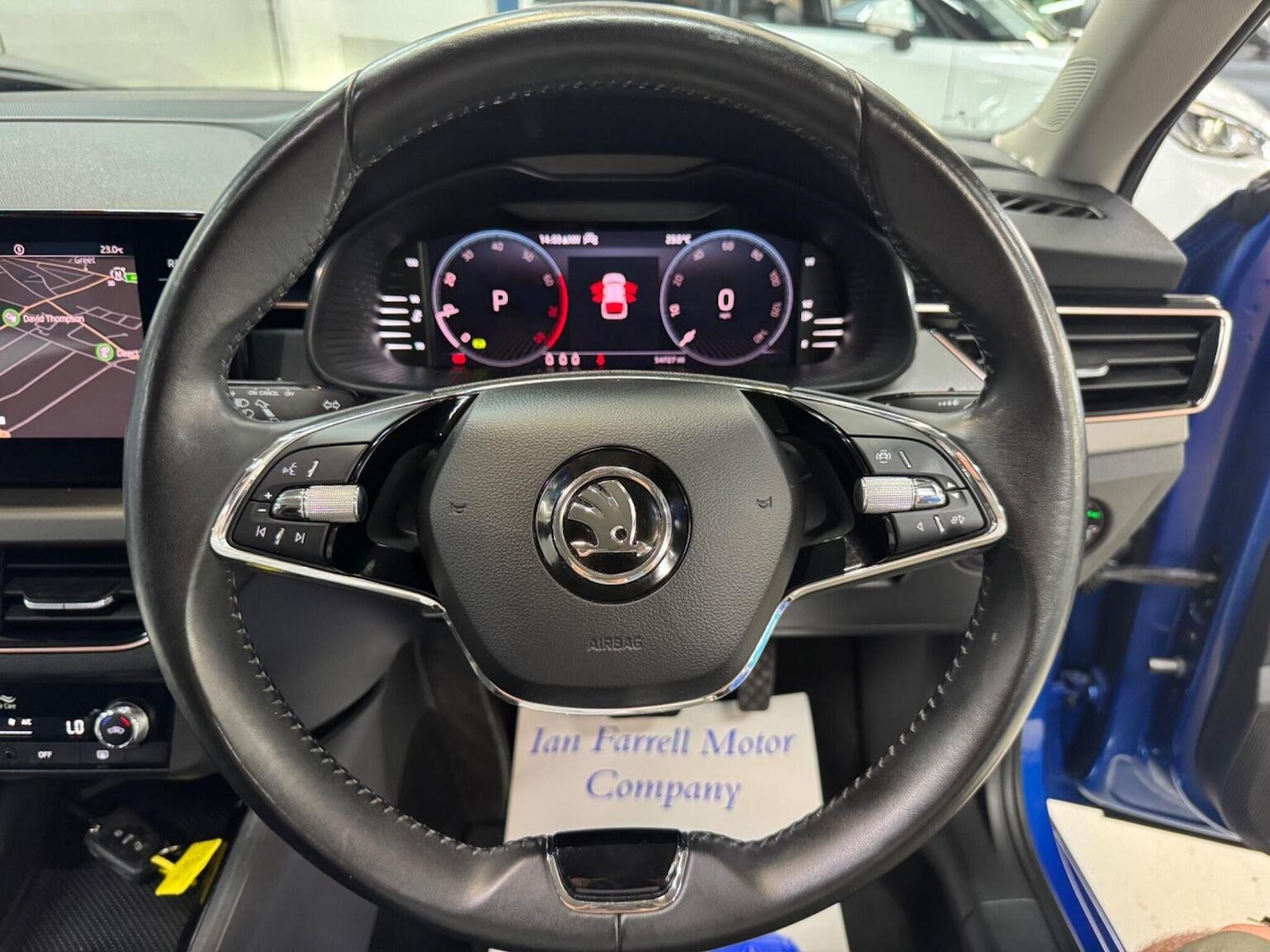 Used Skoda Kamiq 2021 for sale - 76305533: Photo 28