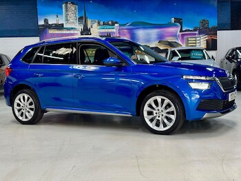 Used Skoda Kamiq 2021 for sale - 76305533: Photo