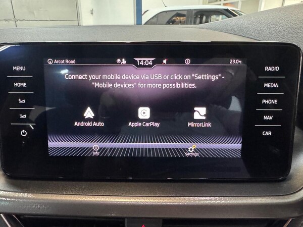 Used Skoda Kamiq 2021 for sale - 76305533: Photo 39