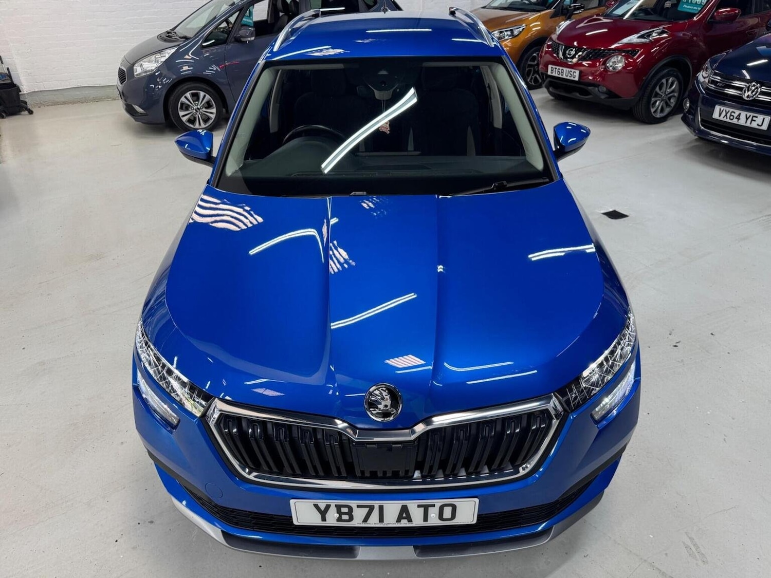 Used Skoda Kamiq 2021 for sale - 76305533: Photo 6