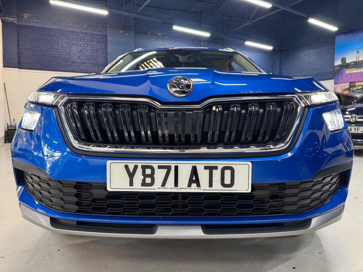 Used Skoda Kamiq 2021 for sale - 76305533: Photo 7