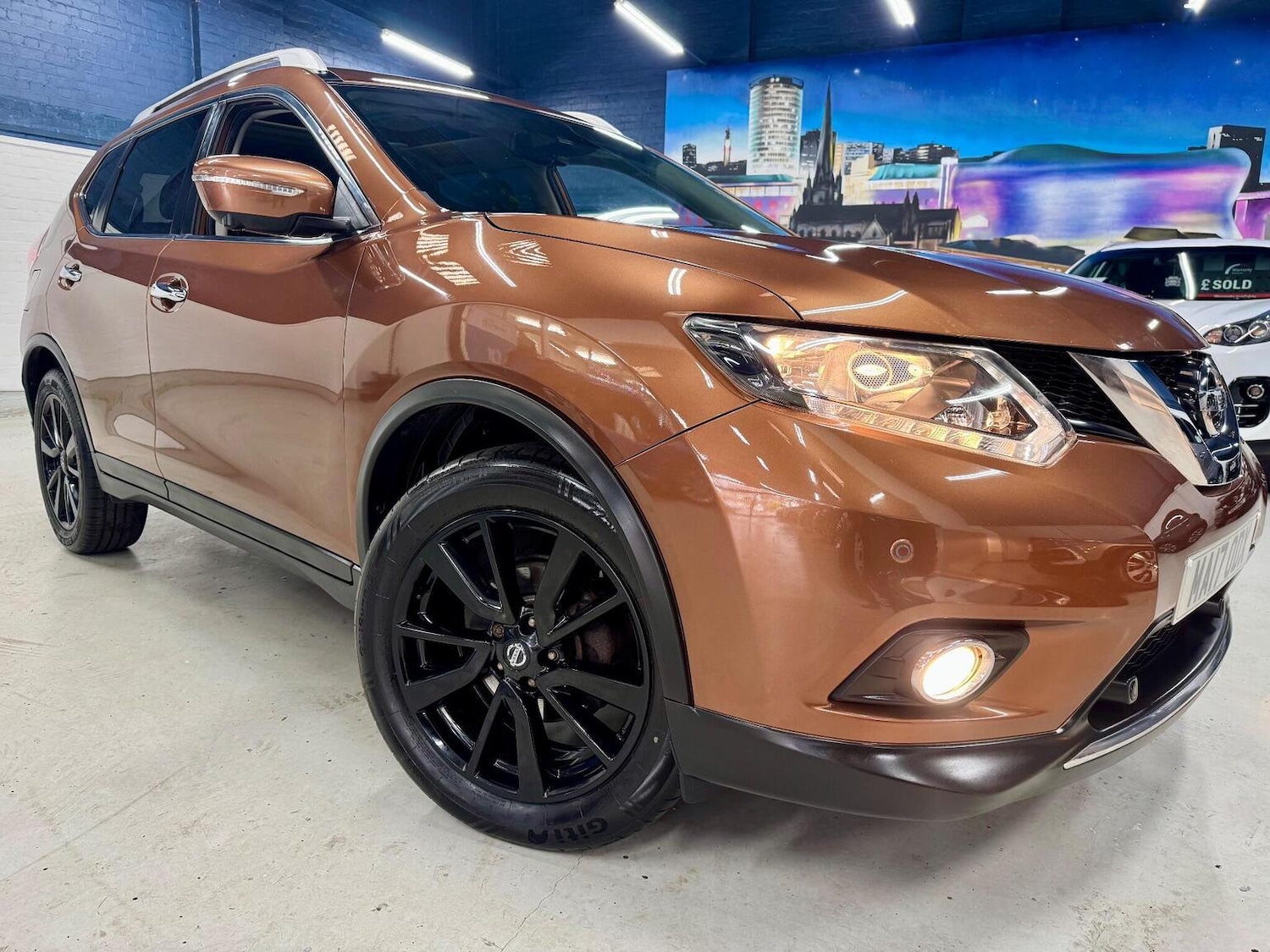 Used Nissan X-Trail 2017 for sale - 77065701: Photo 1