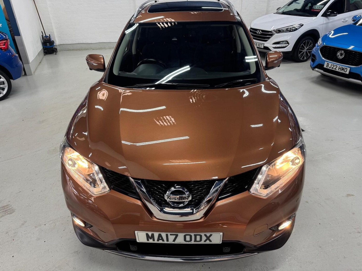 Used Nissan X-Trail 2017 for sale - 77065701: Photo 10