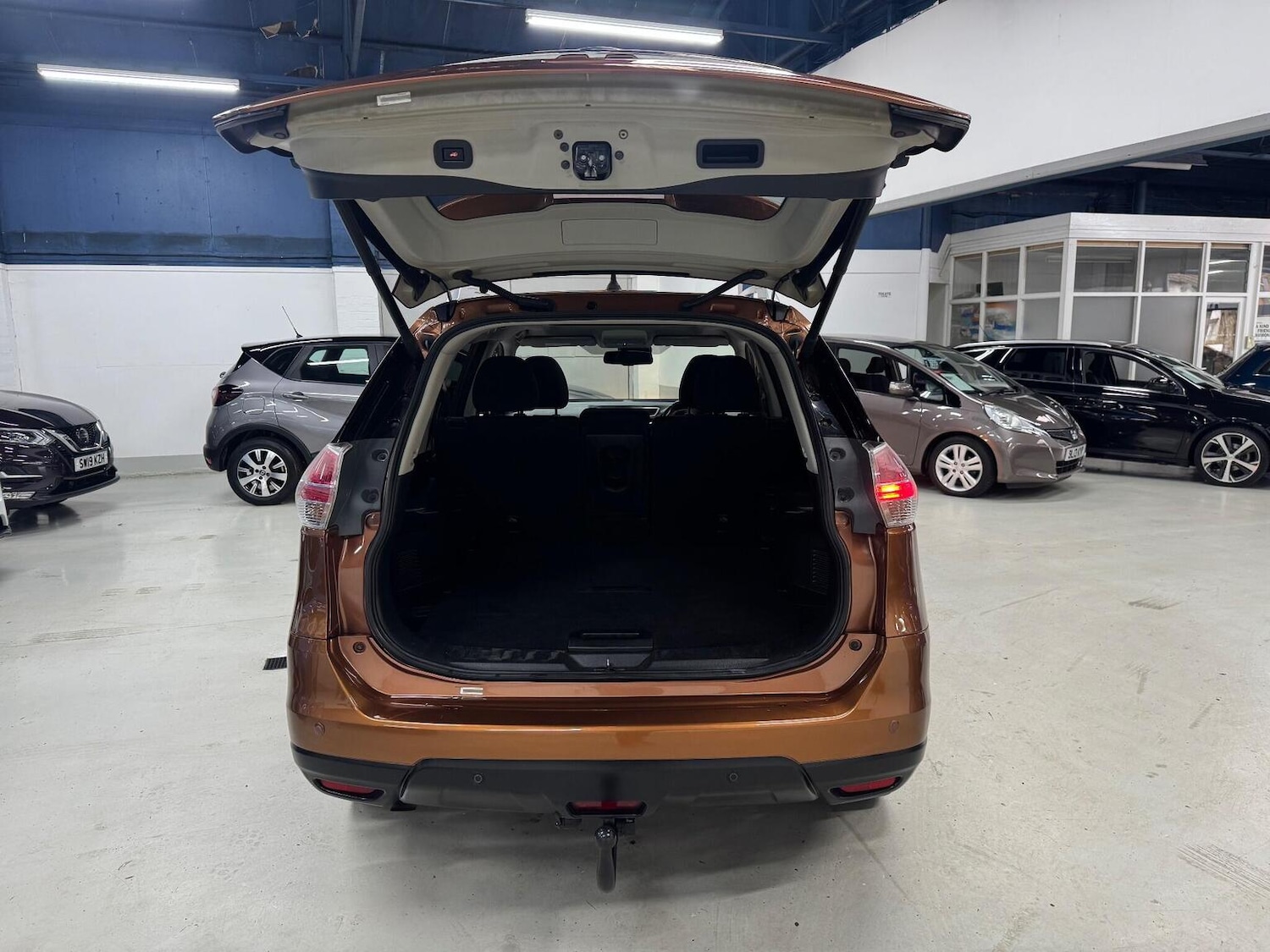 Used Nissan X-Trail 2017 for sale - 77065701: Photo 11