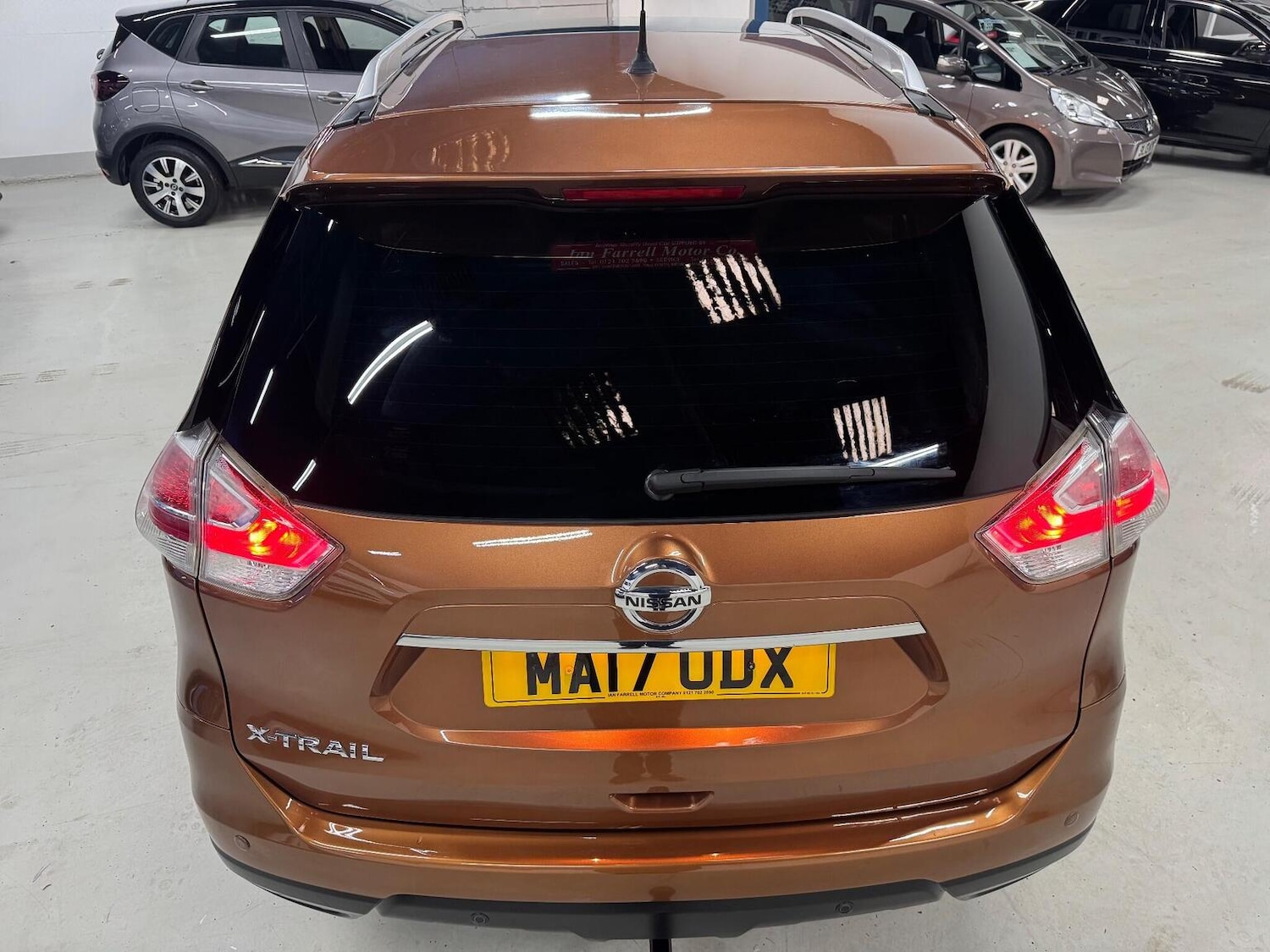 Used Nissan X-Trail 2017 for sale - 77065701: Photo 12