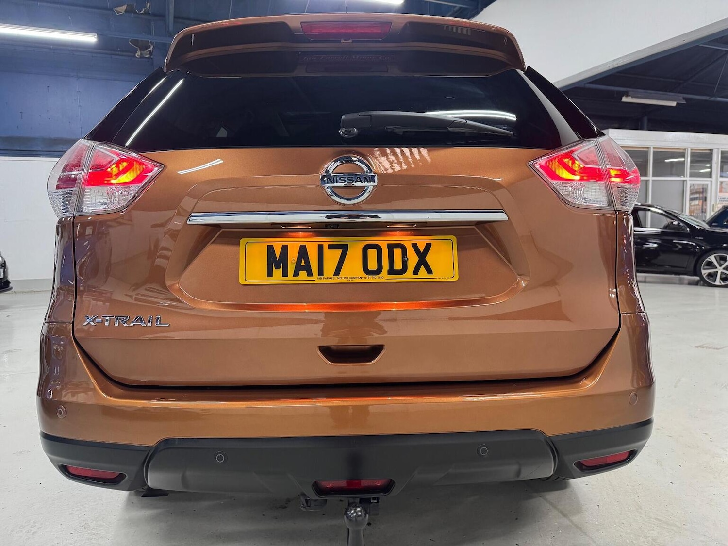 Used Nissan X-Trail 2017 for sale - 77065701: Photo 13