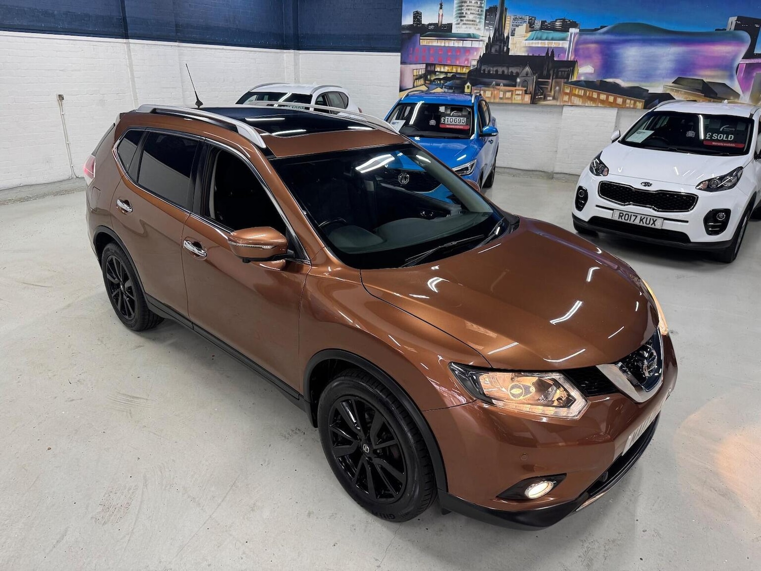 Used Nissan X-Trail 2017 for sale - 77065701: Photo 14