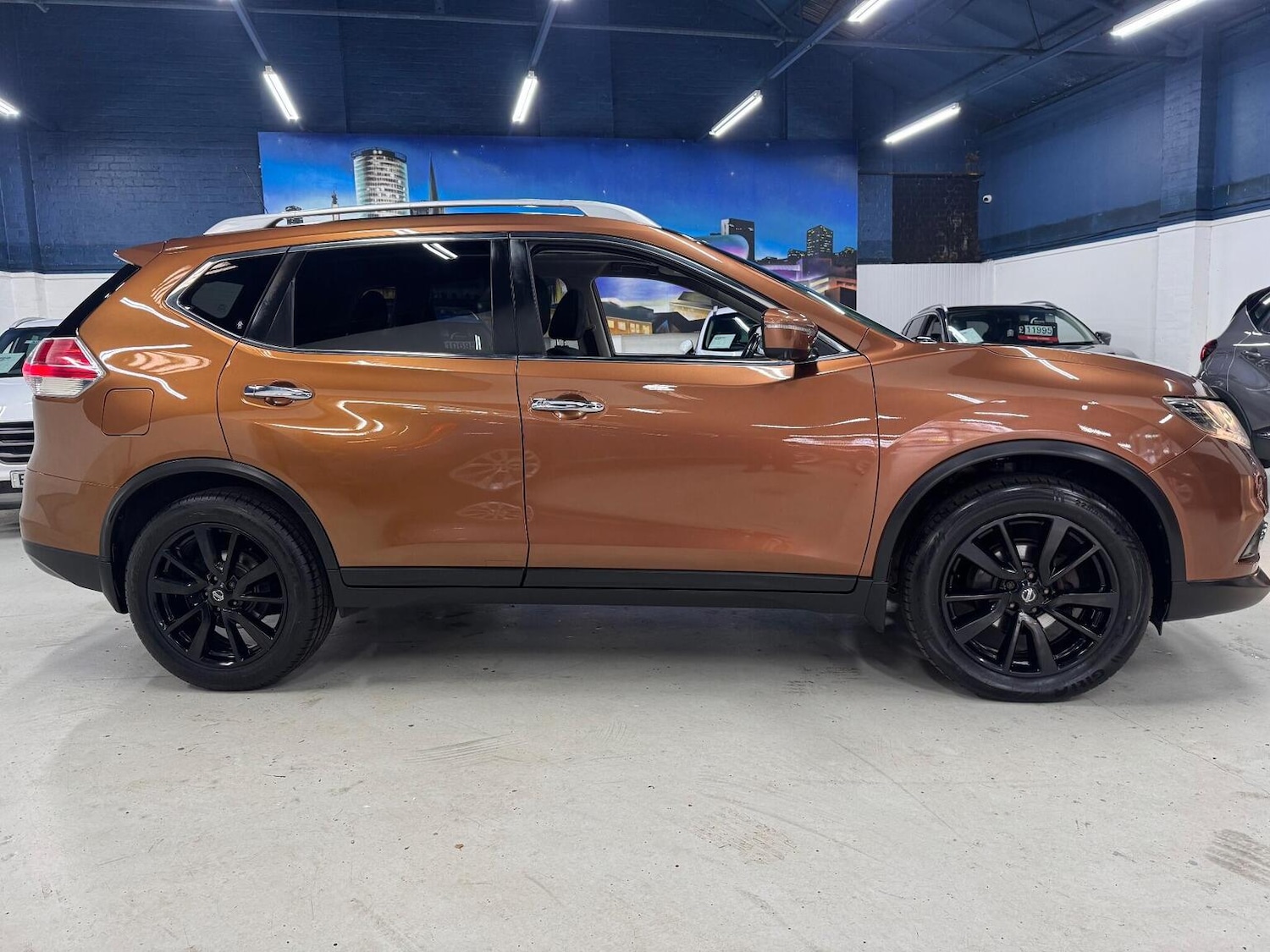 Used Nissan X-Trail 2017 for sale - 77065701: Photo 15