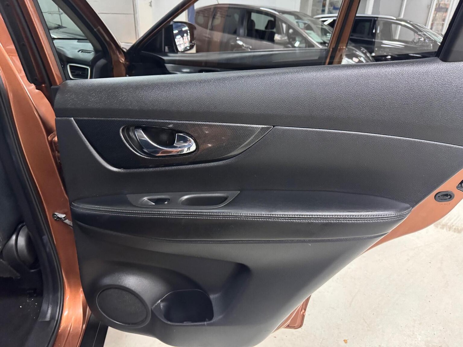 Used Nissan X-Trail 2017 for sale - 77065701: Photo 17