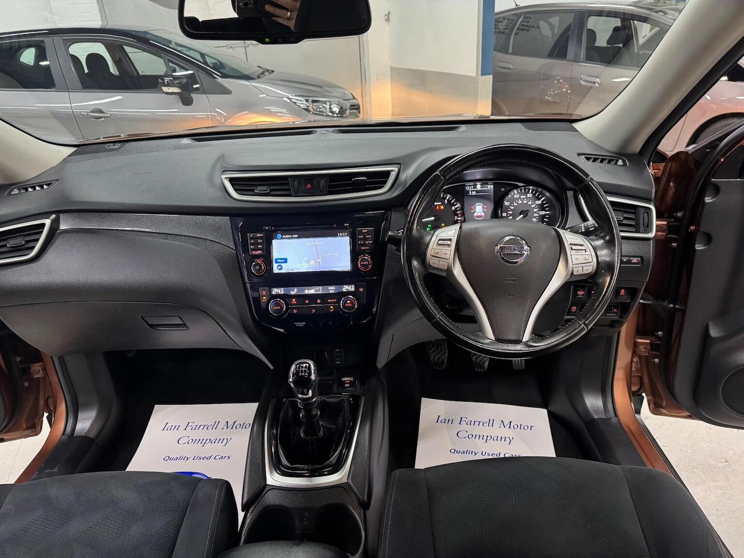 Used Nissan X-Trail 2017 for sale - 77065701: Photo 22