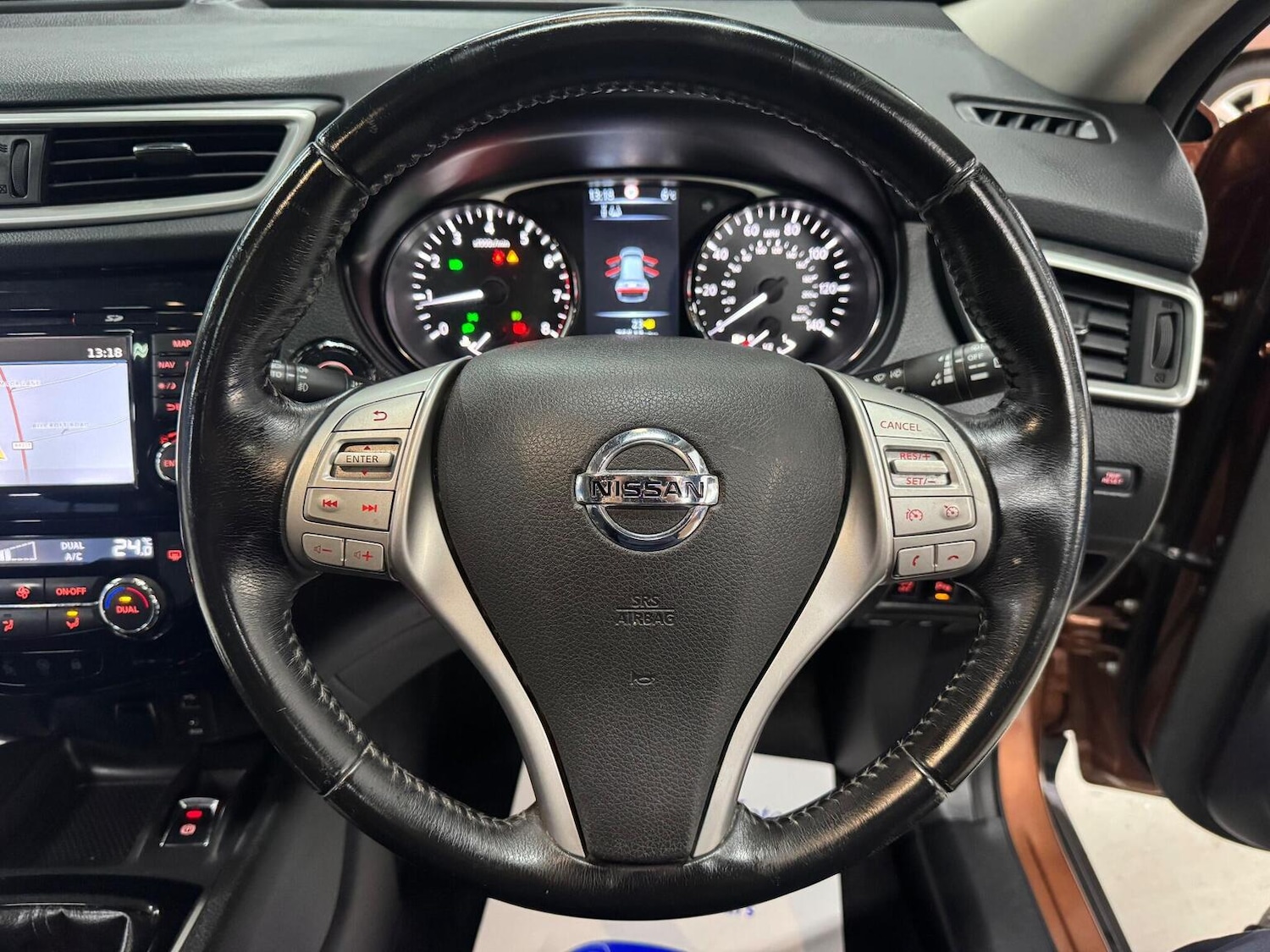 Used Nissan X-Trail 2017 for sale - 77065701: Photo 30