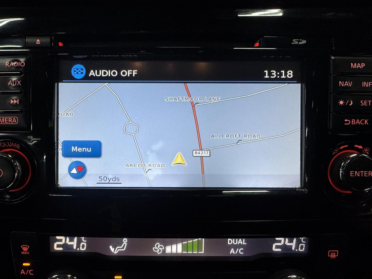 Used Nissan X-Trail 2017 for sale - 77065701: Photo 34