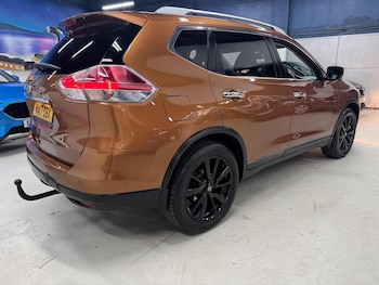 Used Nissan X-Trail 2017 for sale - 77065701: Photo